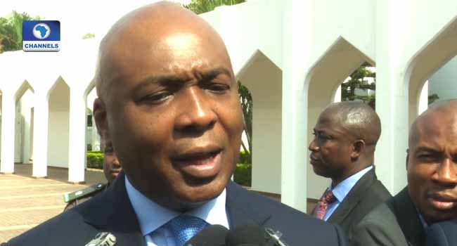 Saraki Condemns New Year Attacks, Seeks Strengthened Effort Against Violence