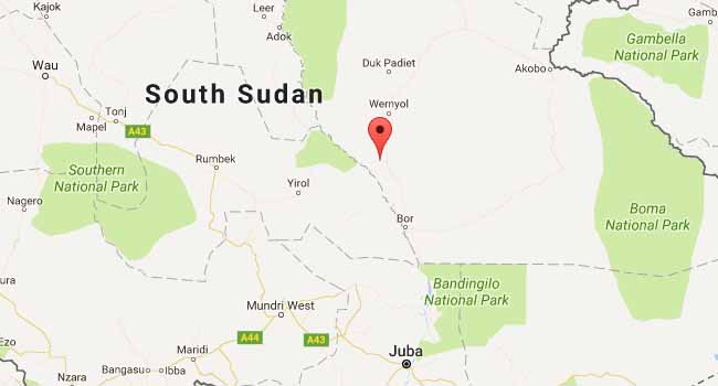 Nepalese Peacekeepers Accused Of Child Rape In South Sudan