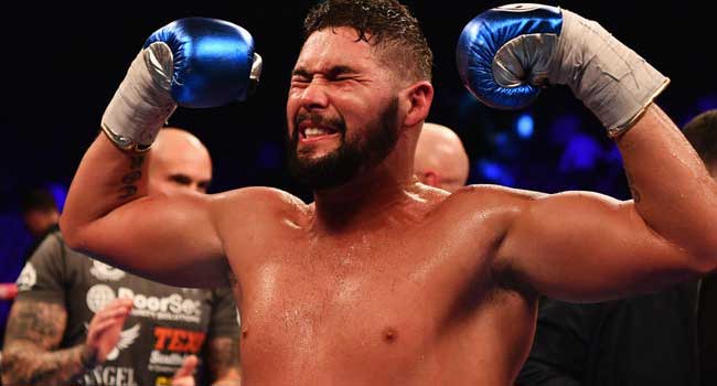 Bellew Defeats Haye With 11th-round Stoppage