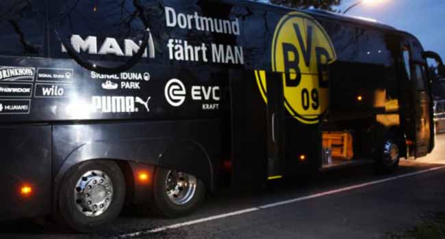 Dortmund Bus Attack Suspect Faces Trial In December