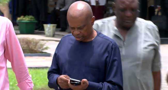 EFCC Arraigns Serving Permanent Secretary