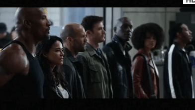 <em>The Fate Of The Furious</em> To Continue Box Office Dominance