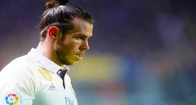 Bale To Miss Gijon Match