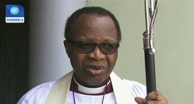 Bishop Ademowo Asks Nigerians To Pray For Leaders