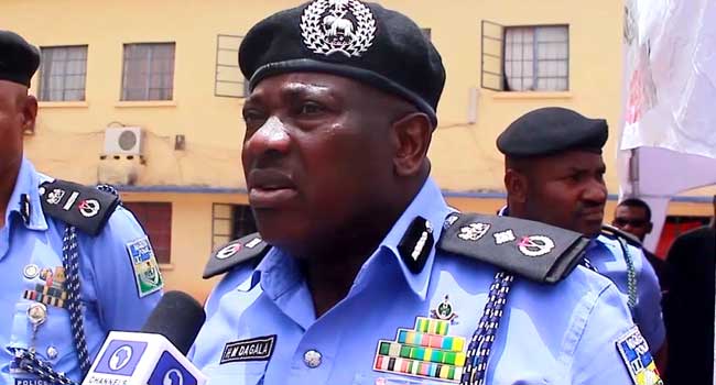 DIG Decries Inadequate Manpower In Police Force