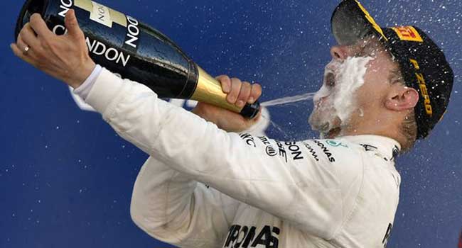 Valtteri Bottas Wins Russian Grand Prix