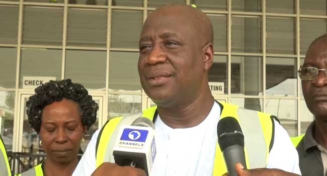 Abuja Airport Ready Ahead Of Deadline