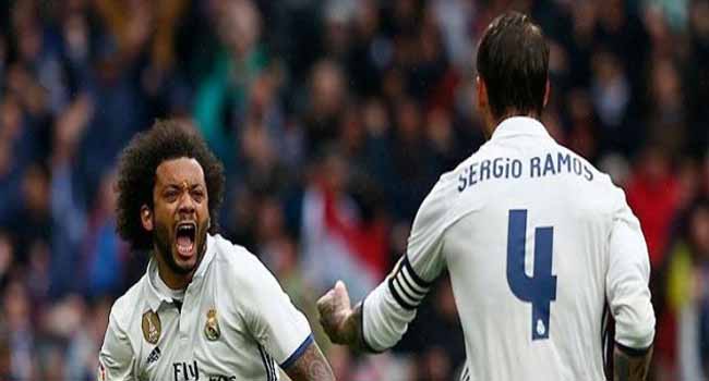 Late Marcelo Goal Gives Real Vital Victory