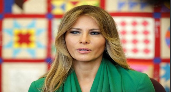 Melania Trump’s Immigrant Parents Become US Residents