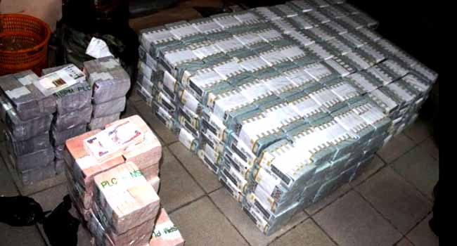 Image result for EFCC money