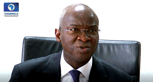 N169.74bn Road Projects To Be Completed In Four Years, Says FG