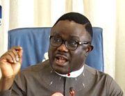Easter: Ayade Calls For Peace, Prayers For Leaders