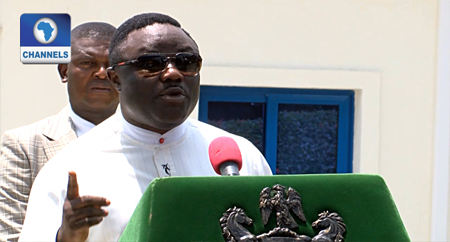 Gov Ayade Pays Tribute To Late Justice Okoi Itam