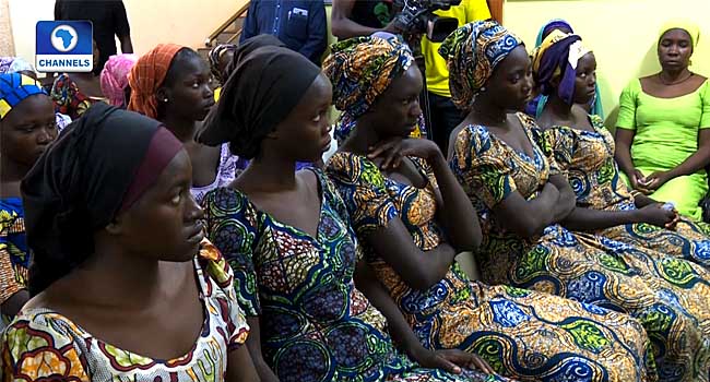 Red Cross Confirms Role In Chibok Girls Release