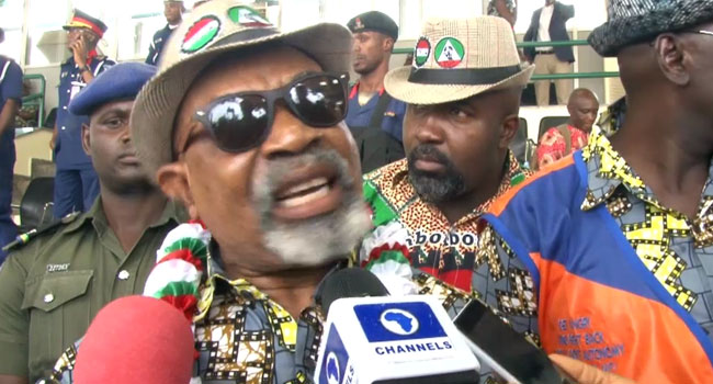 FG Will Address Workers' Minimum Wage - Ngige