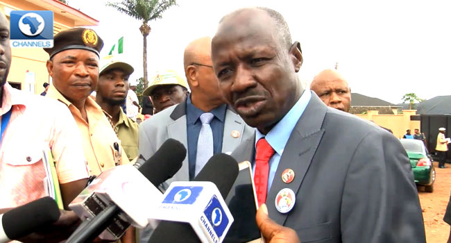 EFCC Can't Fight Corruption Alone, Says Magu