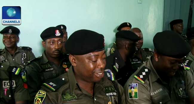 U.S. Partners Nigeria Police On Safety, Anti-terrorism