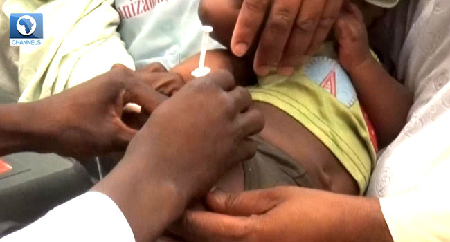 Over Five Million Children Get Polio Vaccines In Niger