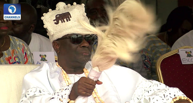 Court Dismisses Suit Challenging Akiolu As Oba Of Lagos