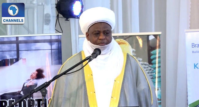 Sultan Declares Sunday As Eid-El-Fitr