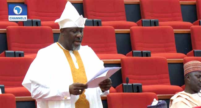 INEC Accuses Melaye Of Frustrating Recall Process