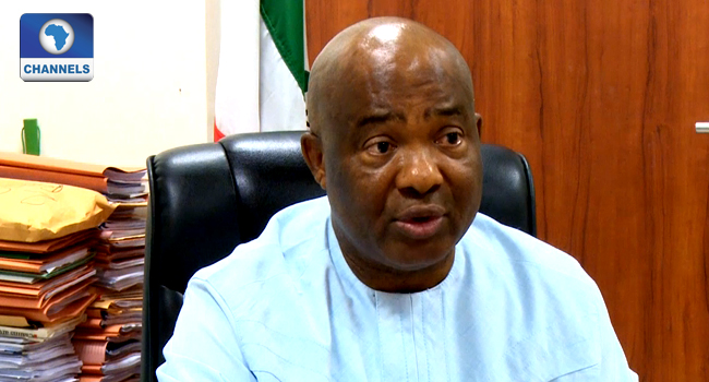 Imo APC Faction Expels Hope Uzodinma From Party