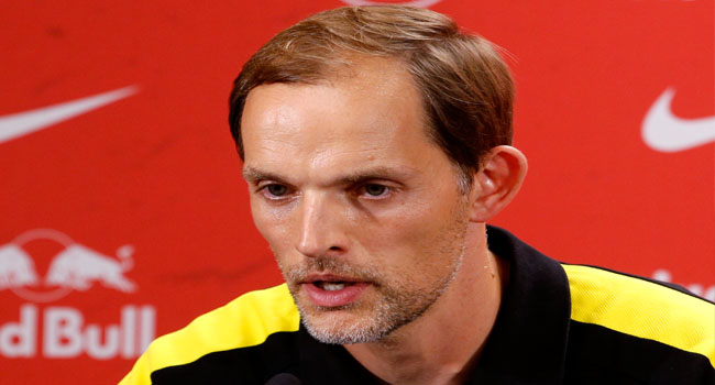 Dortmund Manager, Thomas Tuchel Resigns