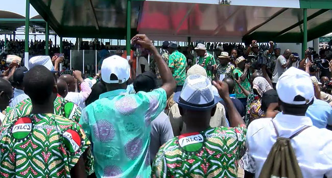 Borno Workers Demand Payment Of Salary, Pension Arrears