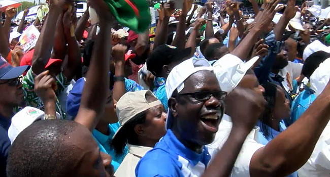 Yobe Civil Servants Celebrate Workers' Day After Five Years