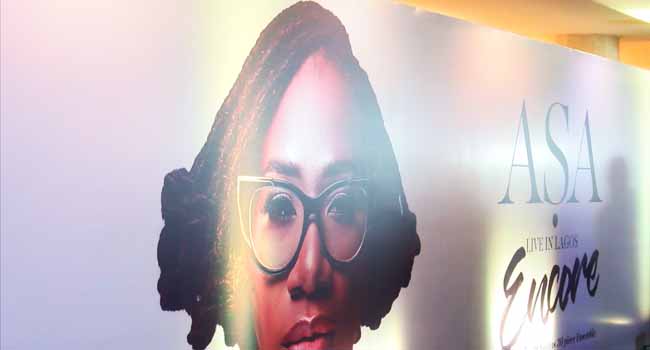 Asa Live In Lagos Encore: Fans Reveal Best Moments