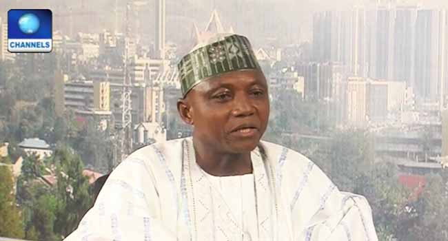 Maina’s Scandal Is A Mess We Inherited – Garba Shehu