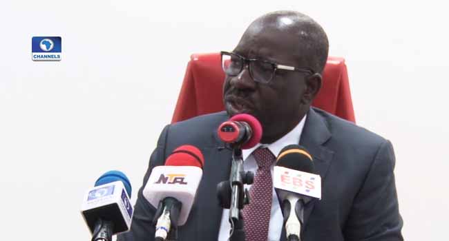 Obaseki Reprimands Edo Pensioners Over False Claims