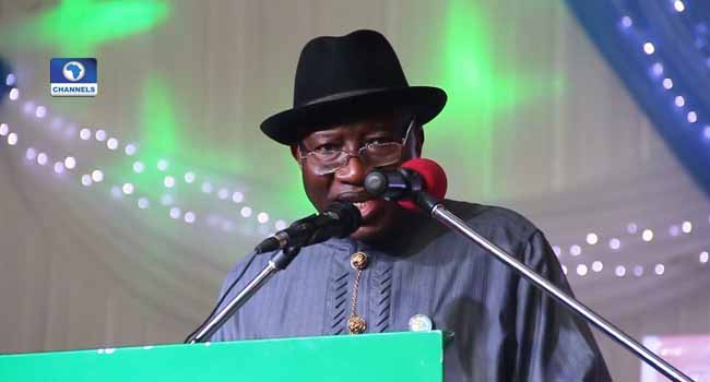 Democracy Day: Think Of The Next Generation Not Elections, Jonathan Tells Politicians