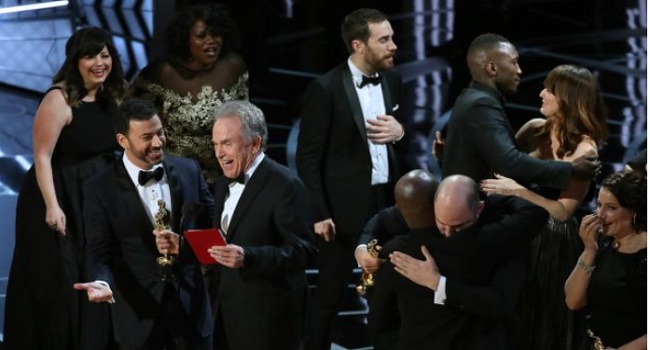Jimmy Kimmel Set To Host 2018 Oscars