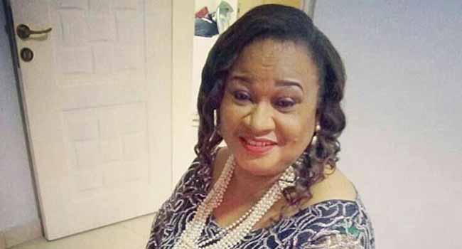 Veteran Actress, Rachael Oniga Clocks 60