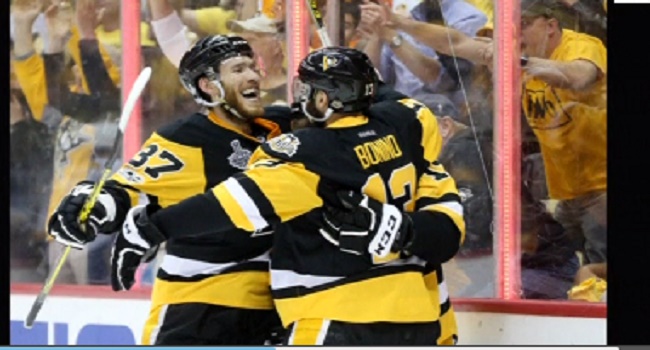 Penguins Down Predators In Stanley Cup Final