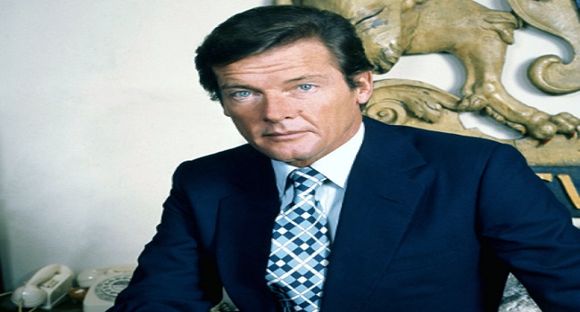 Ex-Bond Actor, Roger Moore Dies At 89