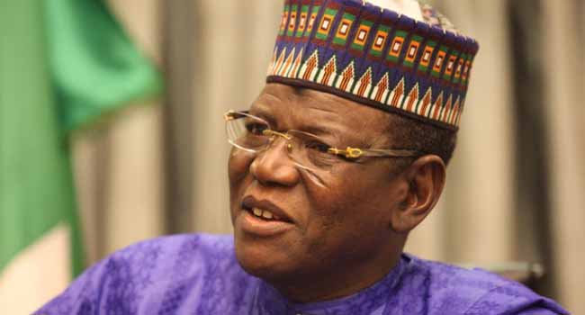 A file photo of former Jigawa State Governor, Sule Lamido.