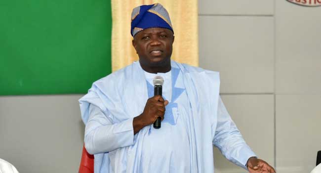 Ambode To Swear-In New Acting Chief Judge On Monday