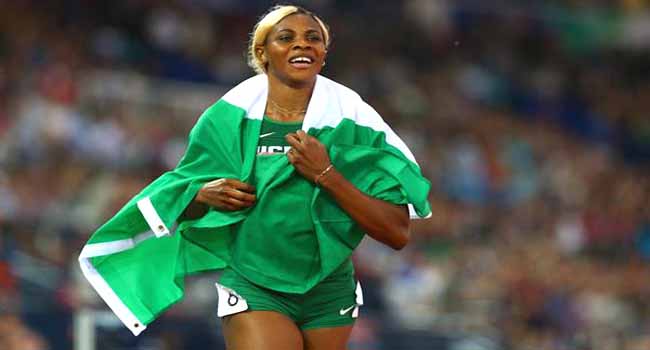 Okagbare To Compete In Diamond League