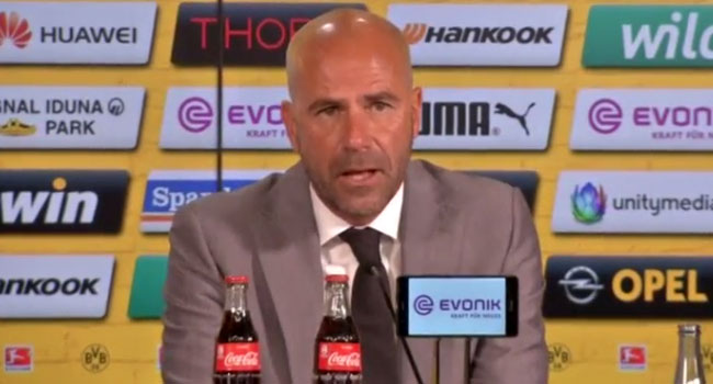 Dire Dortmund Results Pain Boss Bosz