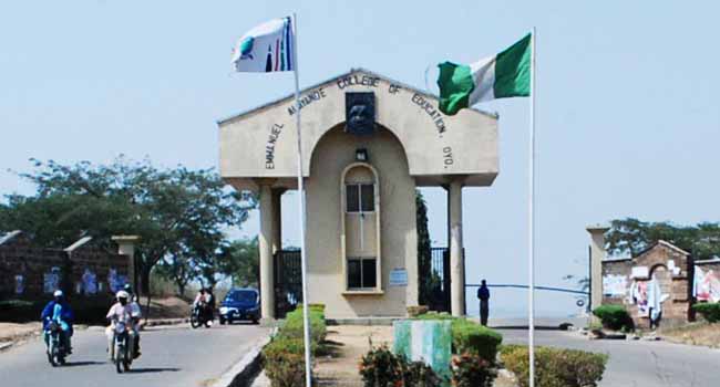 Oyo Govt Shuts Down Emmanuel Alayande College Of Education