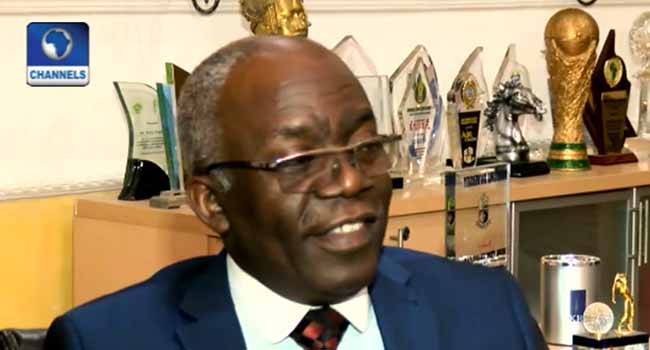 President Buhari Congratulates Falana On 60th Birthday