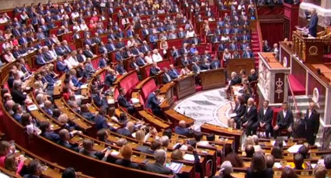 French Parliament Elects Francois De Rugy As Speaker