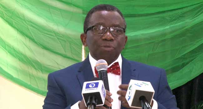 There Is No Serious Shortage Of Doctors In Nigeria – Health Minister