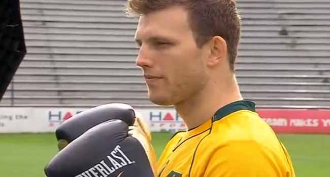 Jeff Horn Finalises Preparations For Fight Against Pacquiao