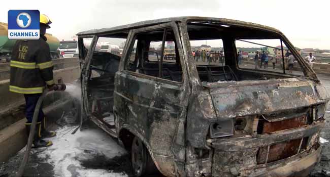 Baby, Nine Others Killed In Osun Accident