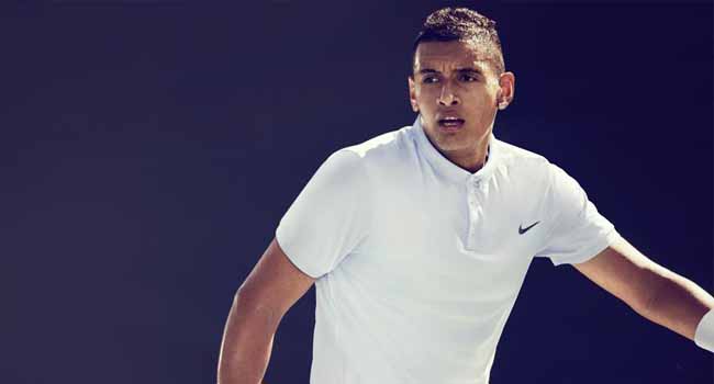 Kyrgios Retires At Queen’s Club Championship