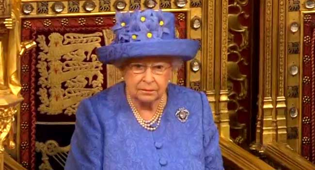 Queen Elizabeth Attends Braemar Gathering