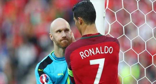 Ronaldo Focused On Russia Clash, Says Portugal’s Coach